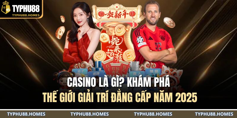 casino là gì
