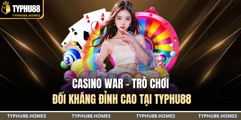 Casino War