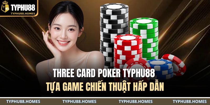 Three Card Poker