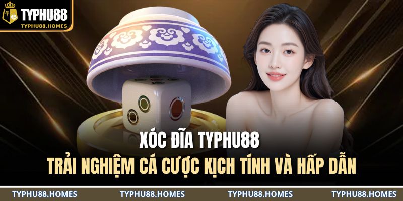 xóc đĩa