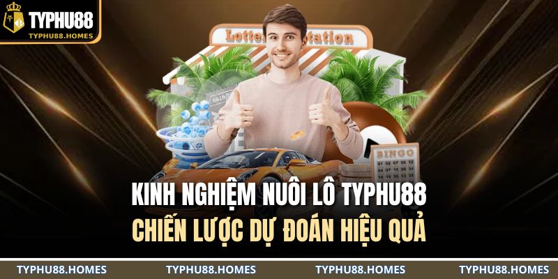 Kinh nghiệm nuôi lô